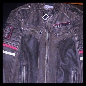 *LIMITED EDITION*
Affliction Biker Jacket